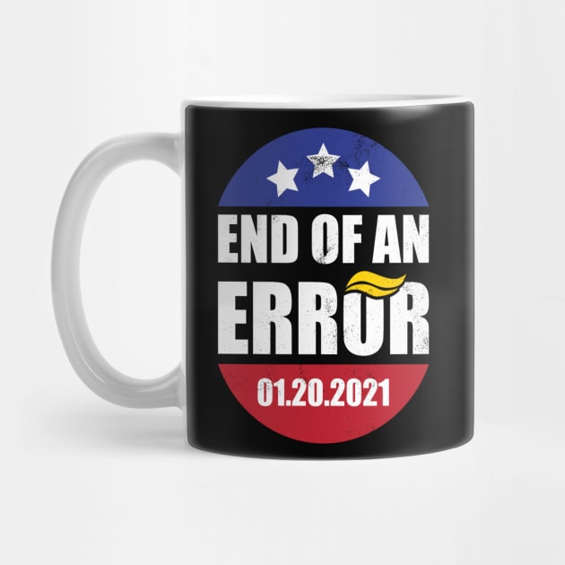 End of an Error - Biden Harris Inauguration Day by G! Zone